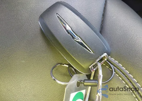 2025 Chrysler Pacifica Select z USA, uszkodzony, nr VIN 2C4RC1BG7SR541165